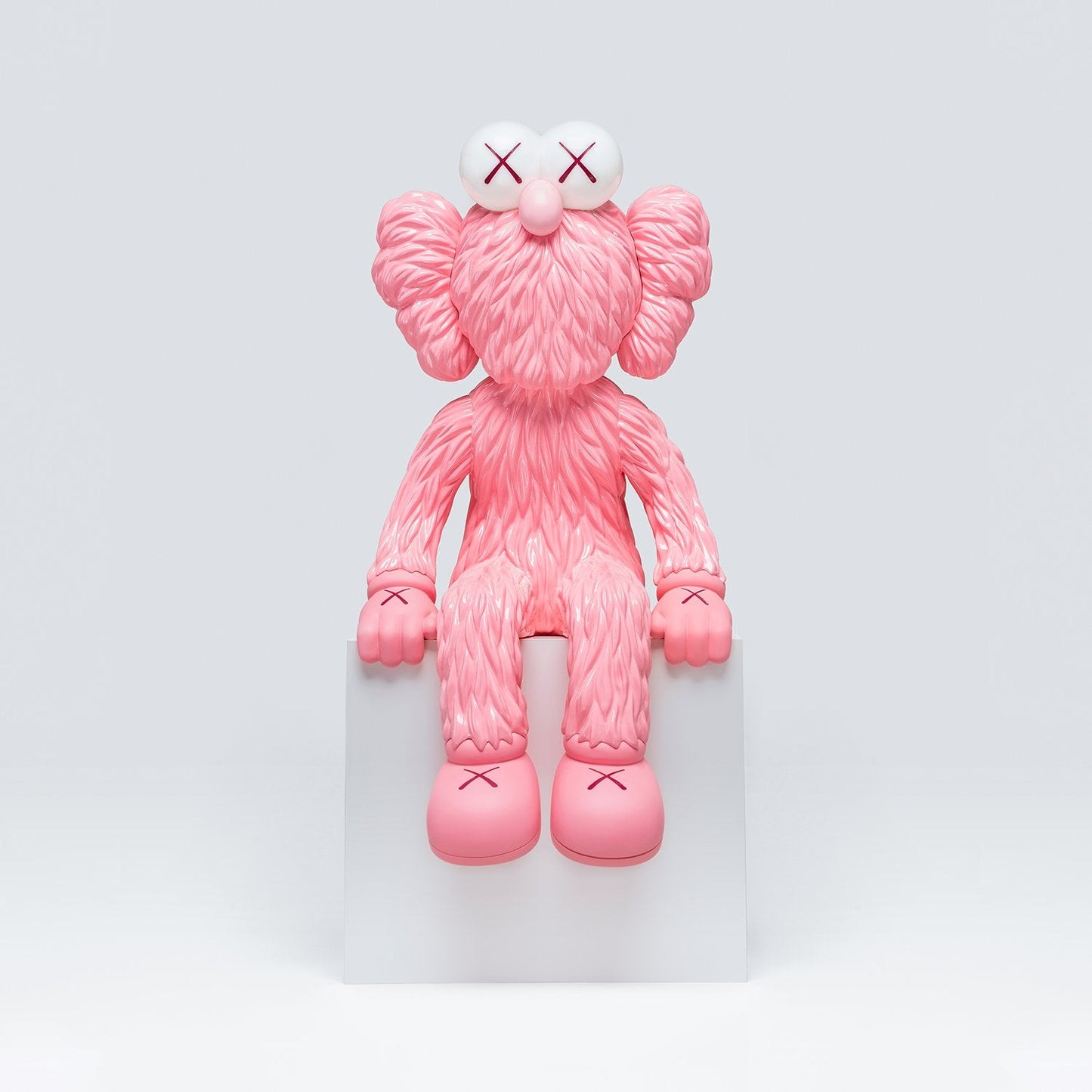 KAWS SEEING (Pink)