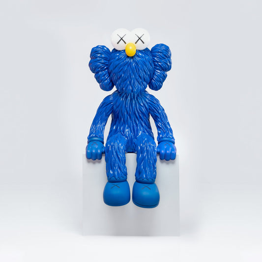 KAWS SEEING (Blue)