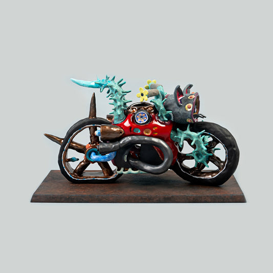 Spike Bike