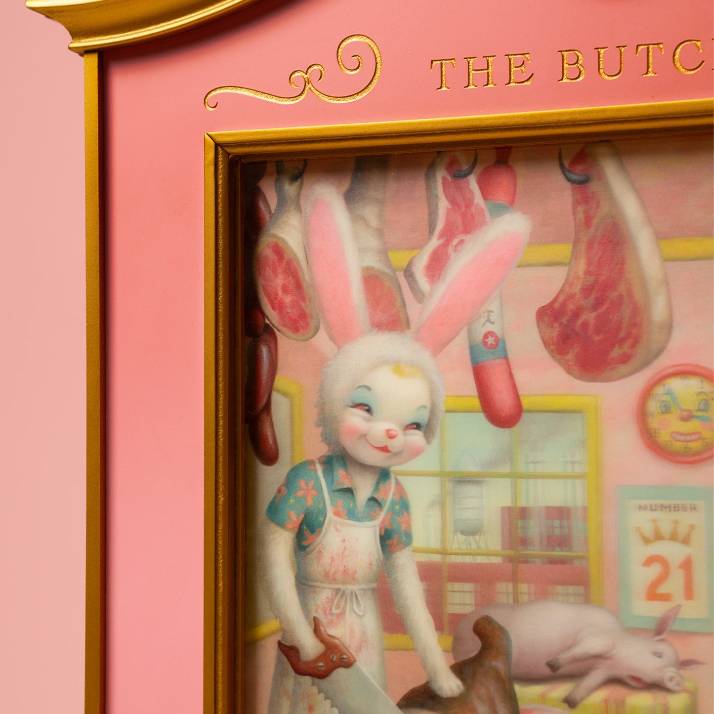 The Butcher Bunny