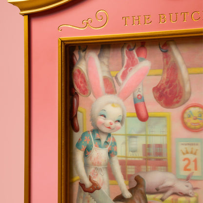 The Butcher Bunny