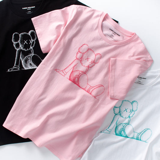 KAWS:HOLIDAY TAIPEI T-Shirts - COMPANION