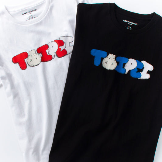 KAWS:HOLIDAY TAIPEI T-Shirts