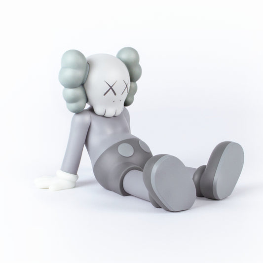 KAWS:HOLIDAY TAIPEI 7-inch Vinyl Figure - Grey