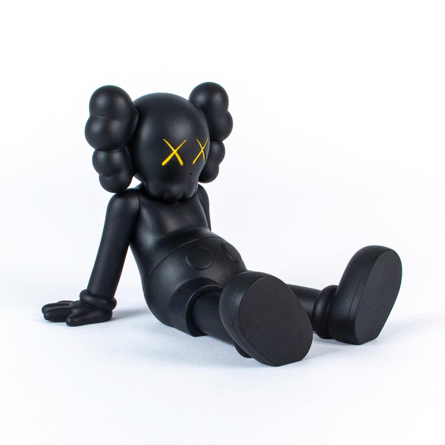 KAWS:HOLIDAY TAIPEI 7-inch Vinyl Figure - Black