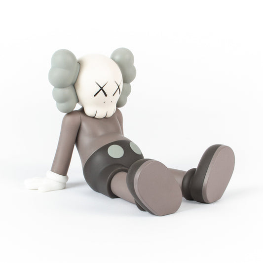 KAWS:HOLIDAY TAIPEI 7-inch Vinyl Figure - Brown