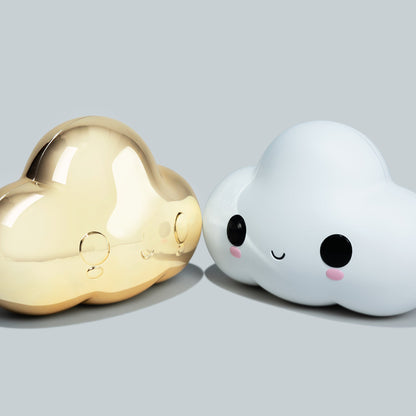 Little Cloud (Gold Plated)