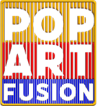 PopArtFusion logo