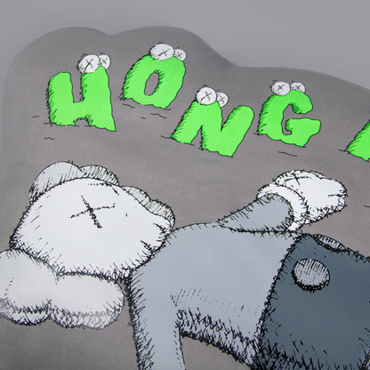 KAWS:HOLIDAY HONG KONG Cushion