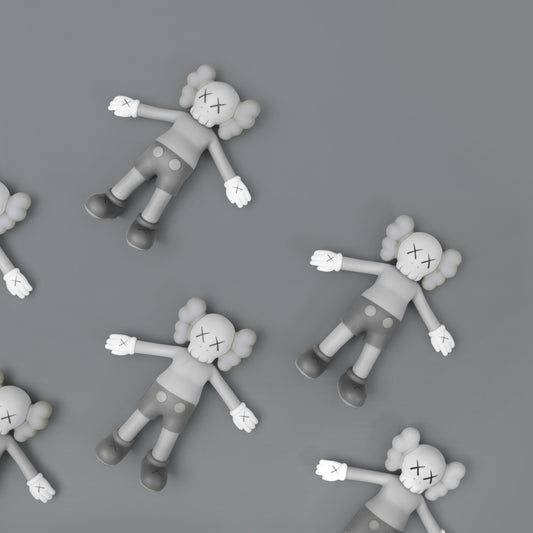 KAWS:HOLIDAY HONG KONG Bath Toy