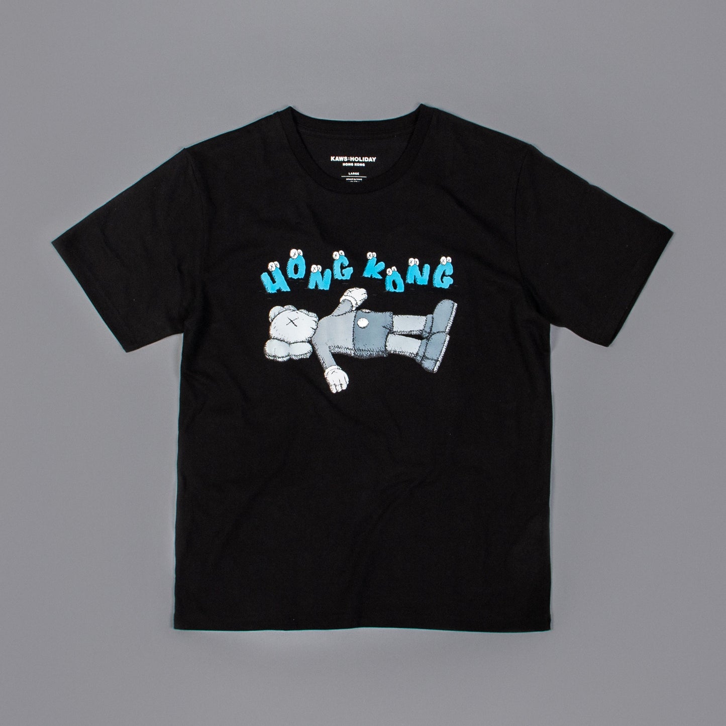 KAWS:HOLIDAY HONG KONG T-Shirt