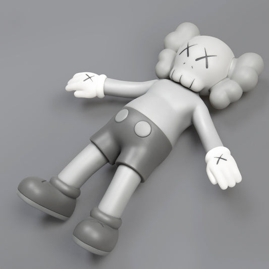 KAWS:HOLIDAY HONG KONG Bath Toy