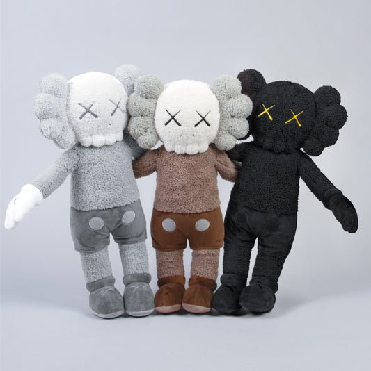 KAWS:HOLIDAY HONG KONG Limited 20-inch Plush Box Set