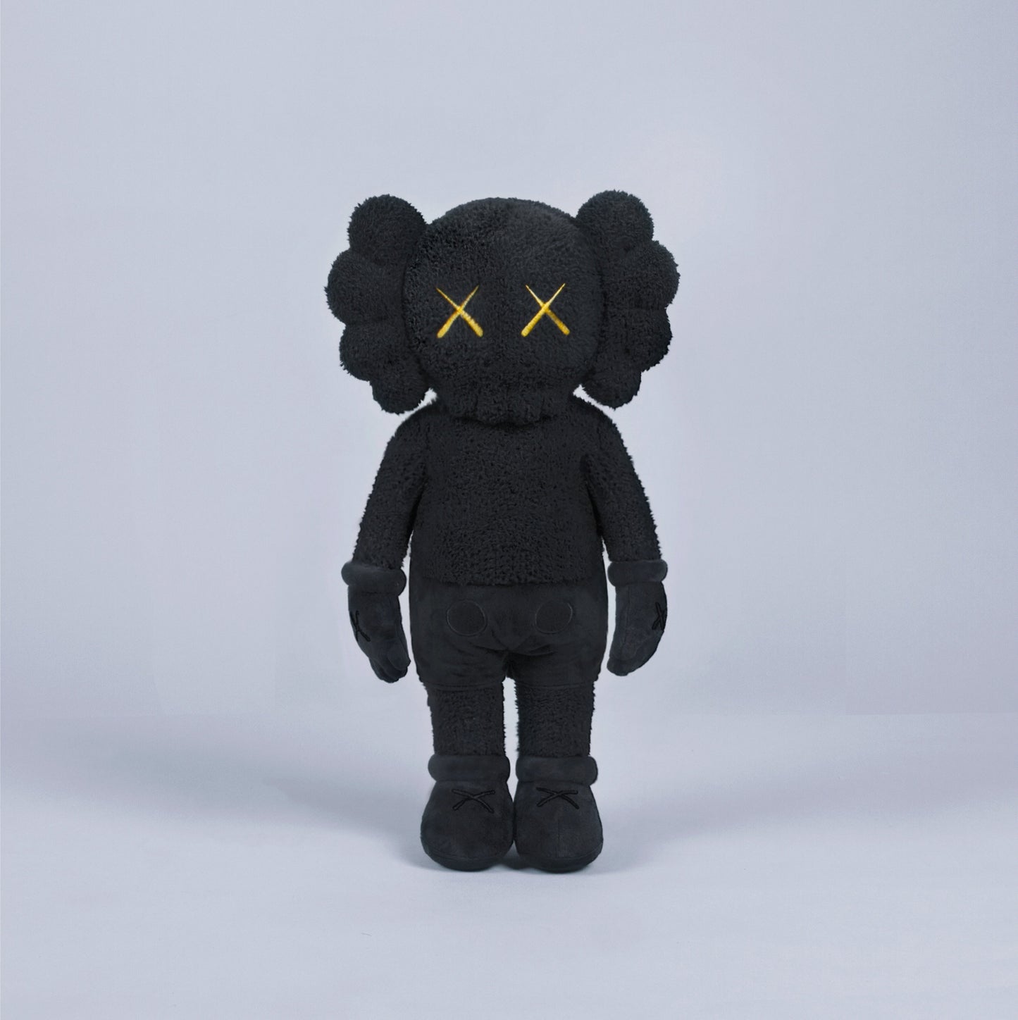 KAWS:HOLIDAY HONG KONG Limited 20-inch Plush - Black