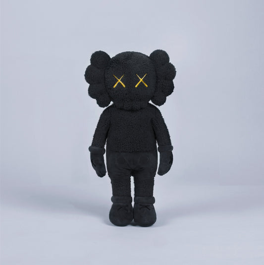 KAWS:HOLIDAY HONG KONG Limited 20-inch Plush - Black