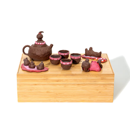 Tea set