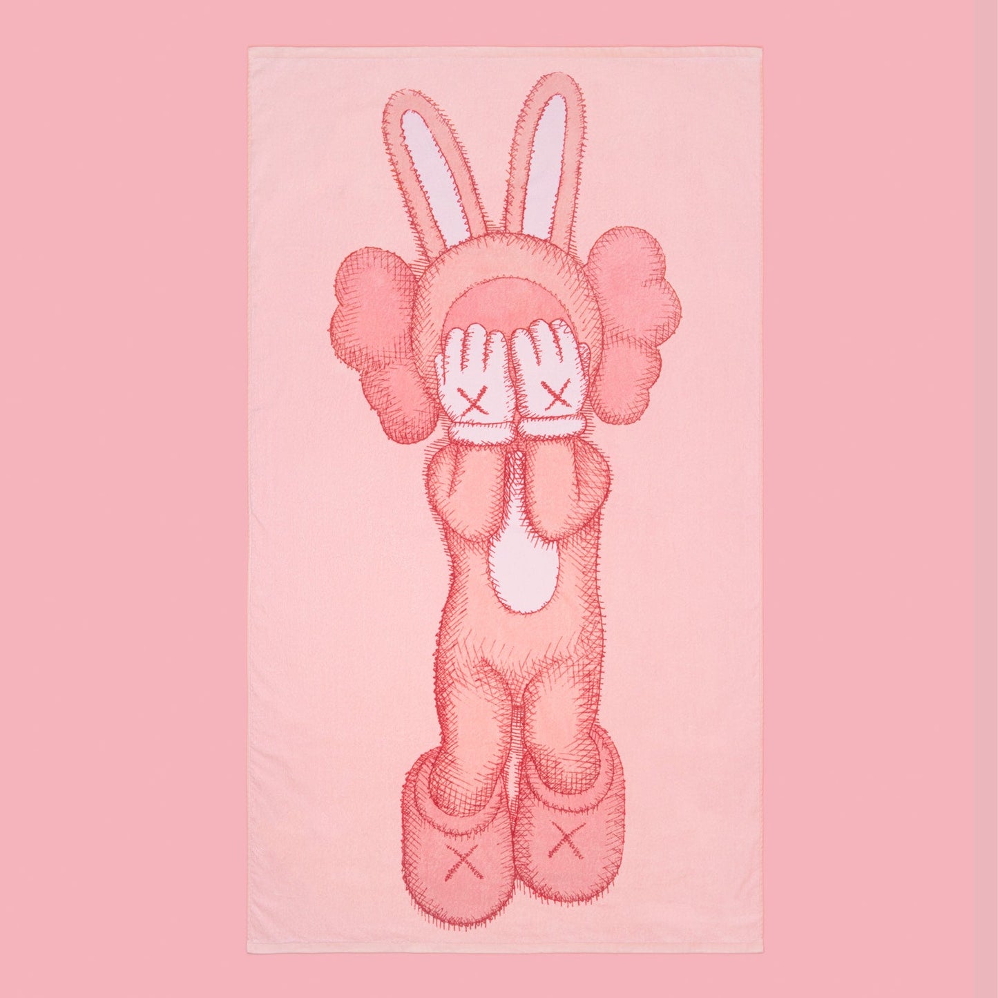 KAWS:HOLIDAY INDONESIA - Towel