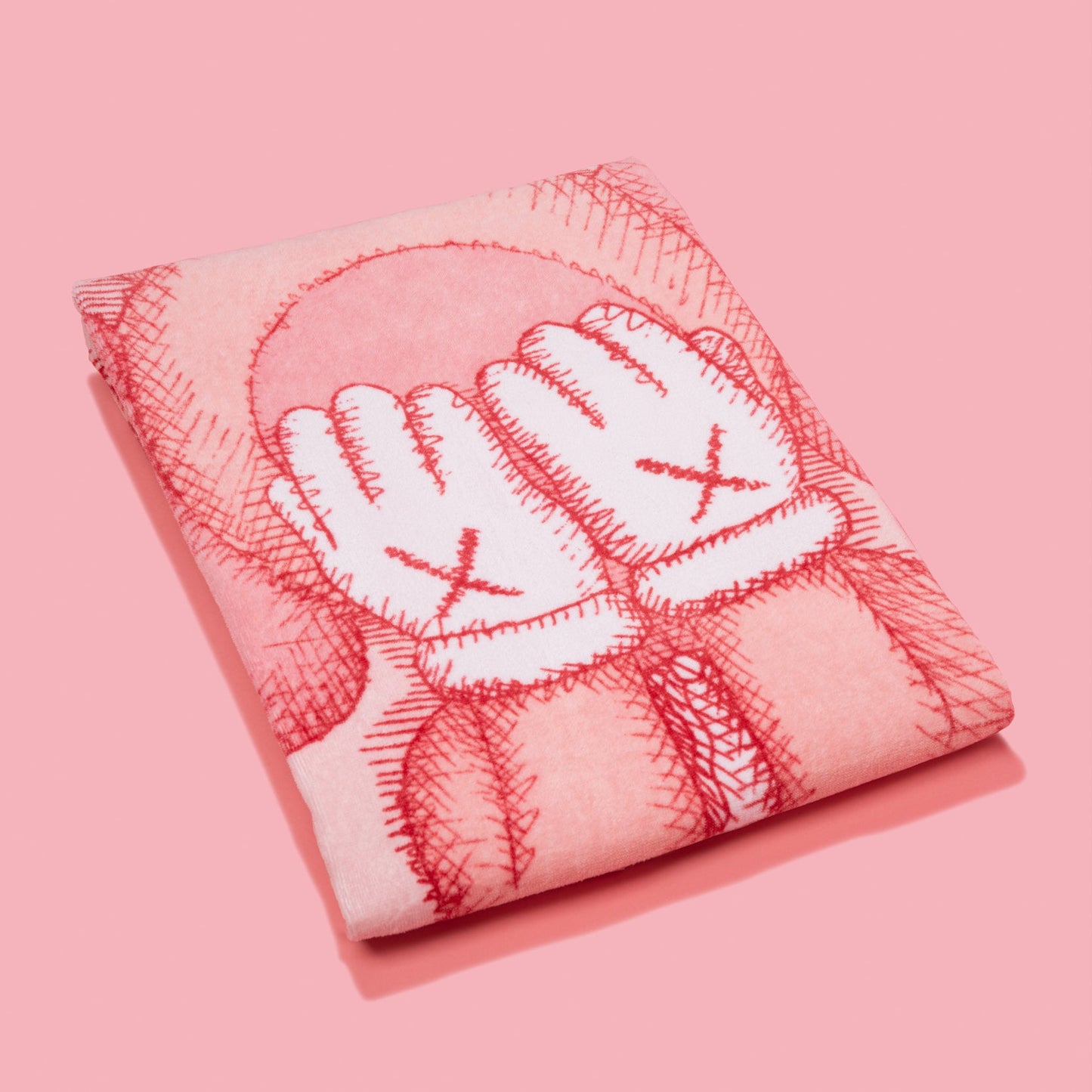 KAWS:HOLIDAY INDONESIA - Towel