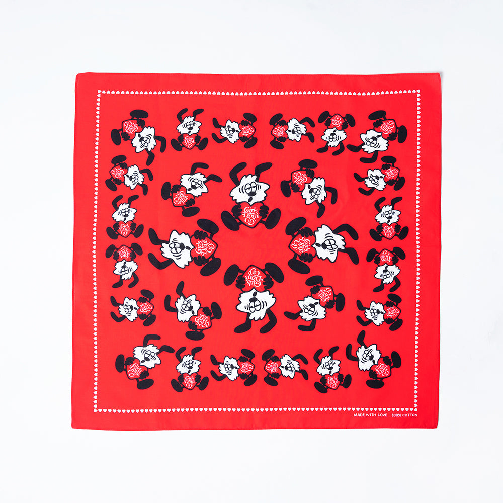 Vick “GDC” Bandana