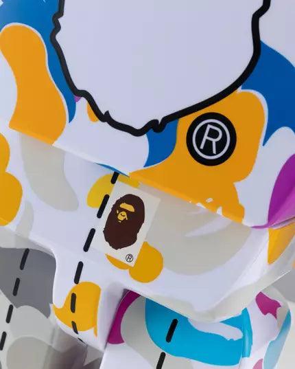 在庫大特価】 A BATHING APE - BAPE(R) CAMO SHARK BE@RBRICK 1000