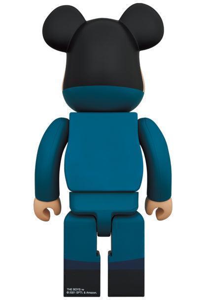 BE@RBRICK Billy Butcher 400% Plastic Figure