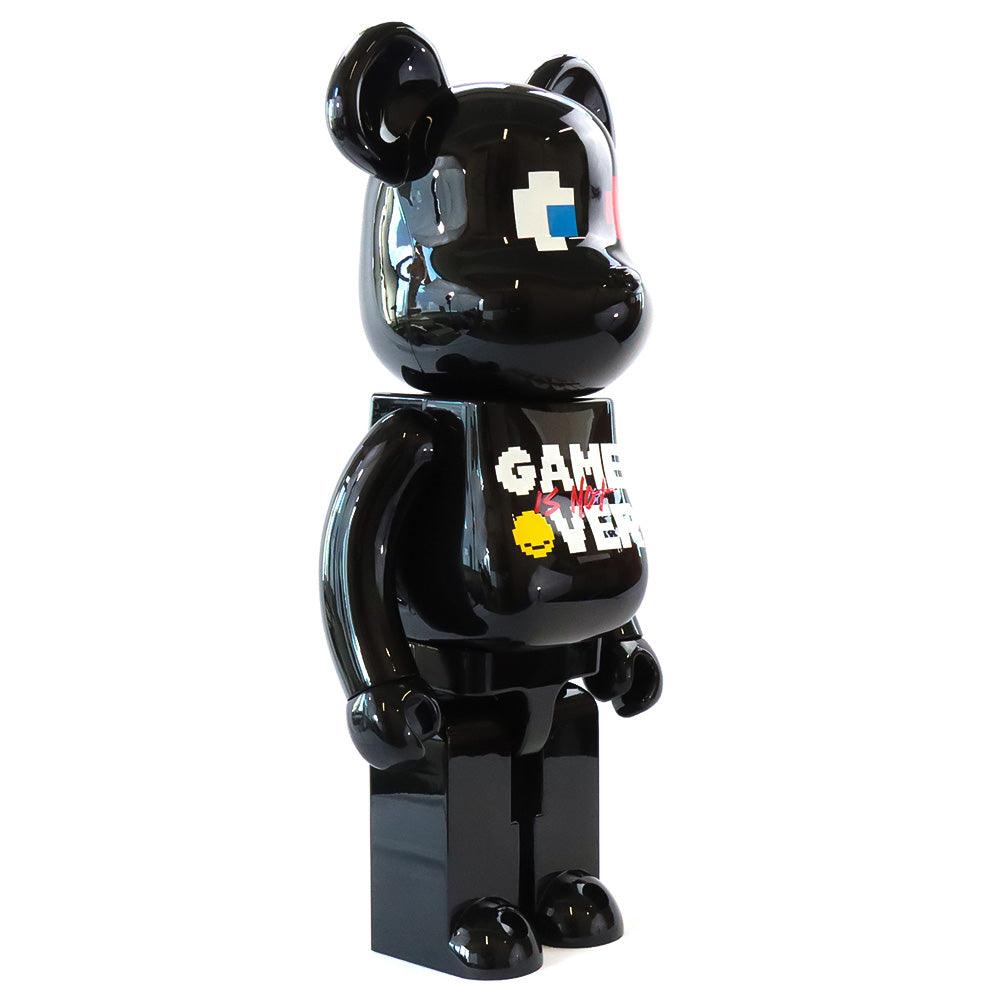 BE@RBRICK PAC-MAN 1000% por Medicom Toy (Edición limitada Art Toy ...