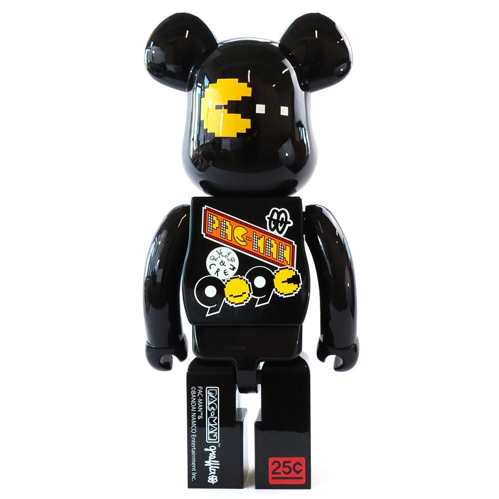 BE@RBRICK PAC-MAN 1000% by Medicom Toy (Limited Edition Art Toy Collec