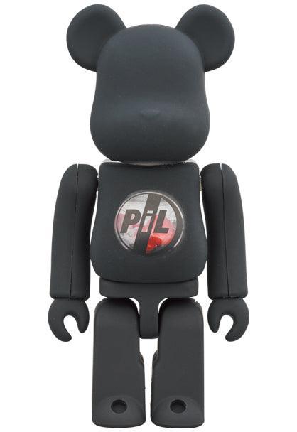 BE@RBRICK PiL 100% & 1000% Set by Medicom Toy (Limited Edition Art