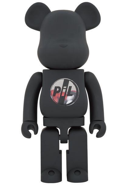 BE@RBRICK PiL 100% & 1000% Set by Medicom Toy (Limited Edition Art