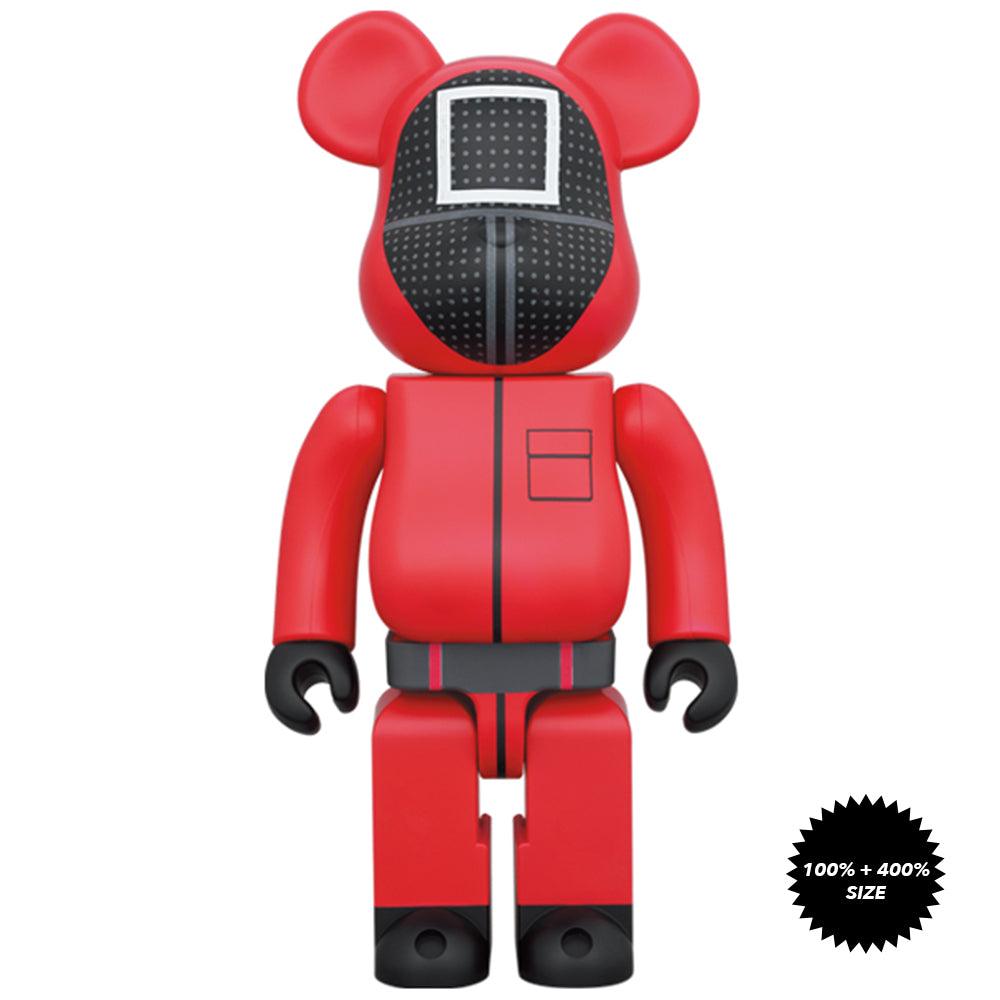 Bearbrick 100% X-Men Happy Kuji Medicom Toy Marvel - Collection Bearbrick 100% X-Men Happy Kuji Medicom Toy Marvel - Collection
