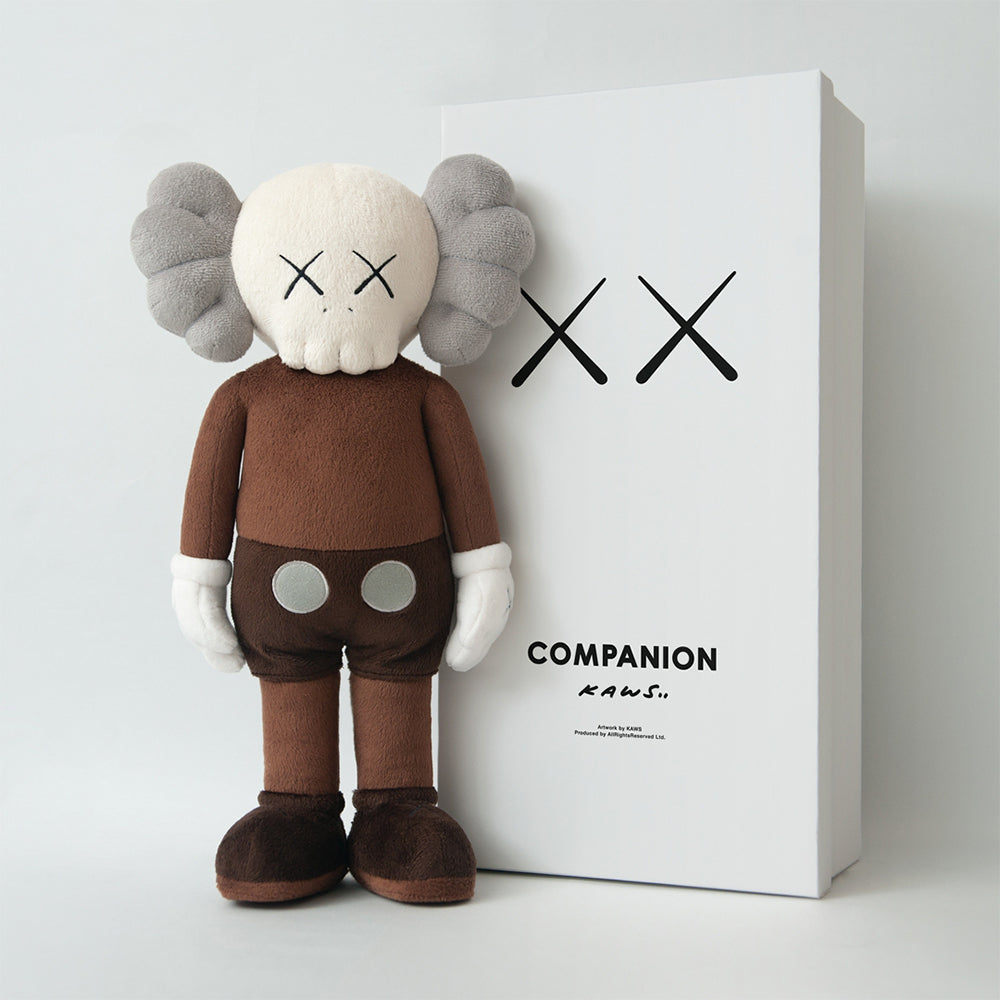 KAWS COMPANION PLUSH