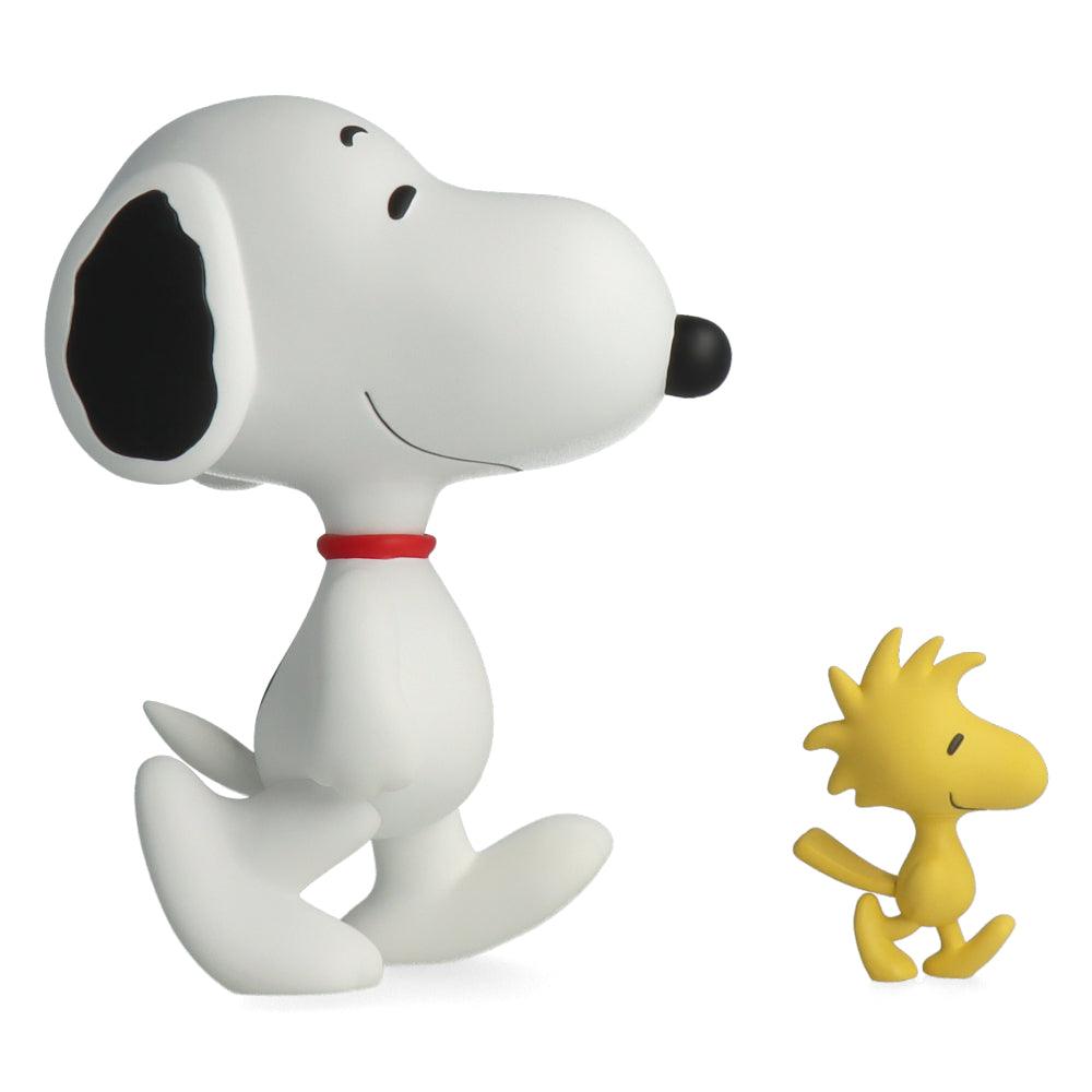 Figurine Snoopy & Woodstock 1997 Ver. - VCD - PopArtFusion