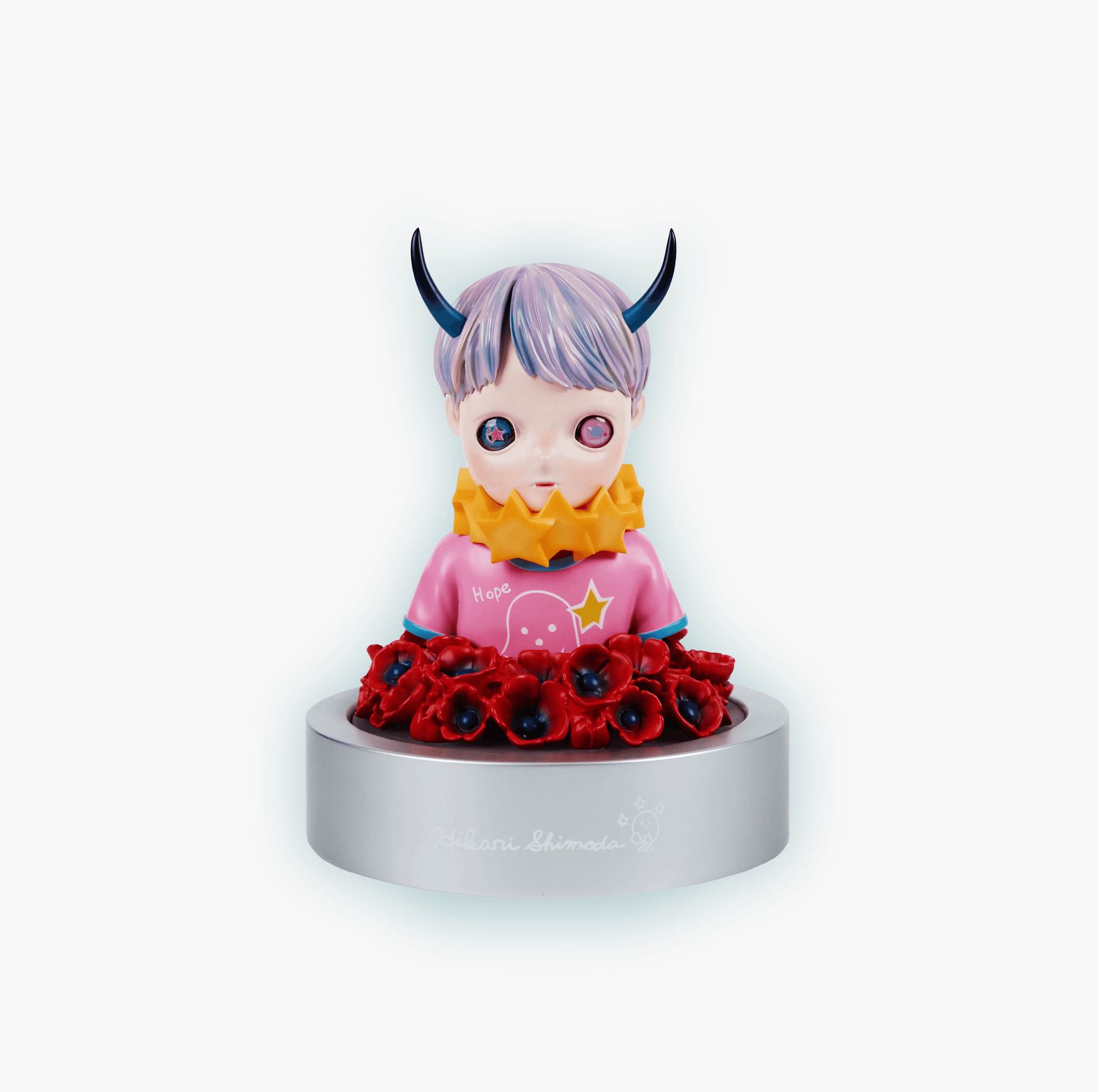 Hikari Shimoda: Children of This Planet #9 Collectible Hikari Shimoda: Children of This Planet #9 Collectible
