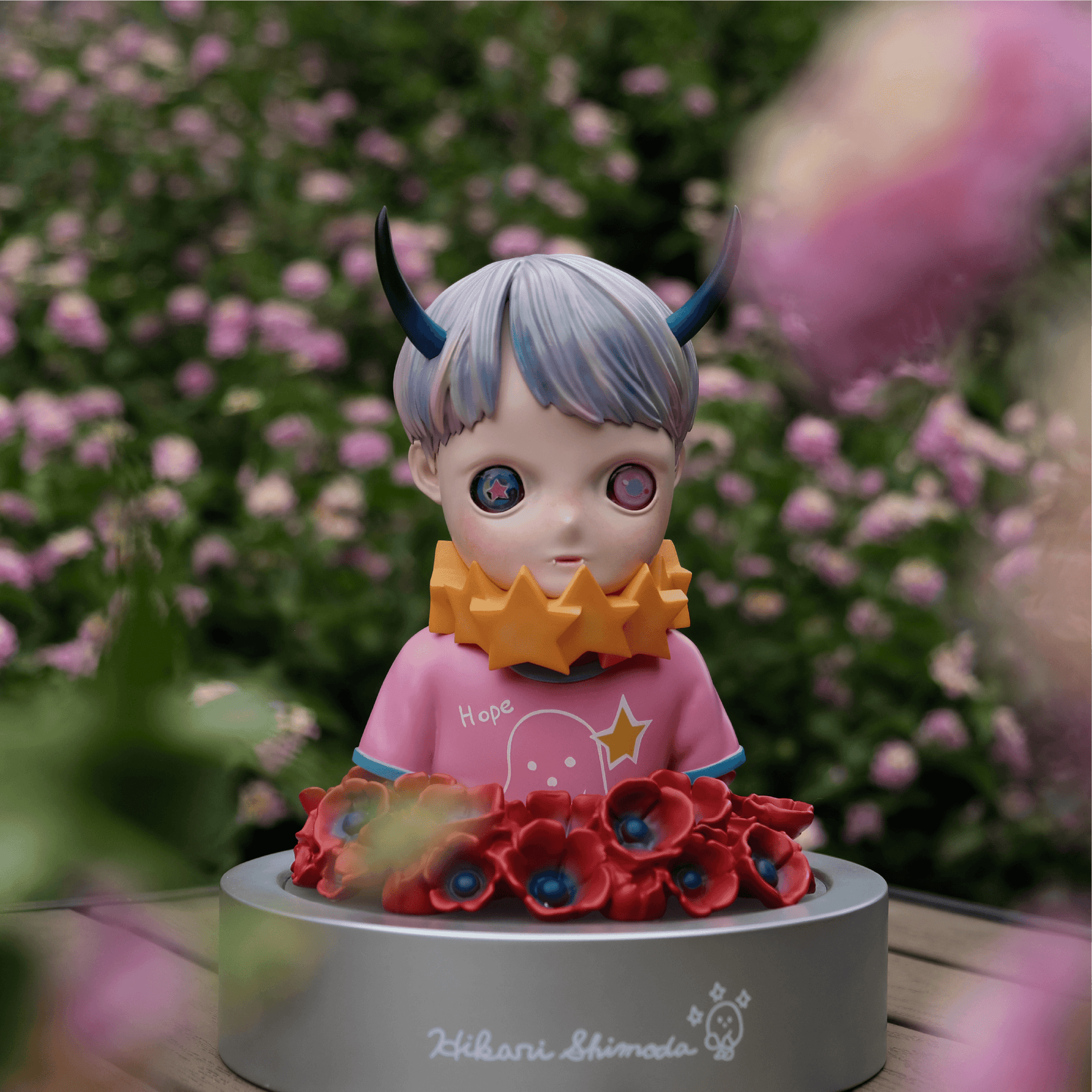 Hikari Shimoda: Children of This Planet #9 Collectible Hikari Shimoda: Children of This Planet #9 Collectible