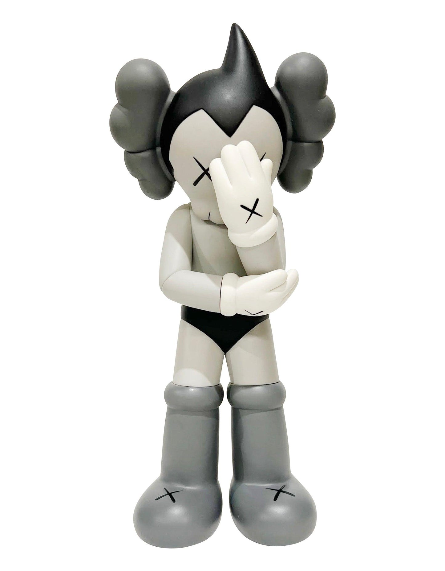 Pop Art Fusion - PopArtFusion - KAWS KAWS - Astro Boy Mono, 2013 popartfusion.com by Conectid