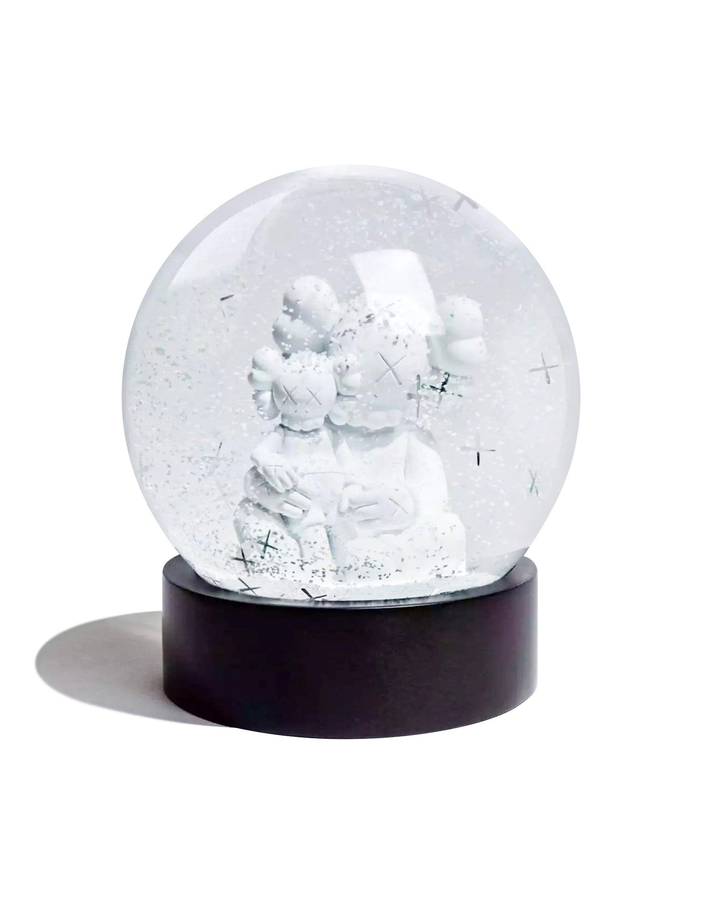 Pop Art Fusion - PopArtFusion - KAWS KAWS - Holiday Changbai Mountain Snow Globe, 2022 popartfusion.com by Conectid