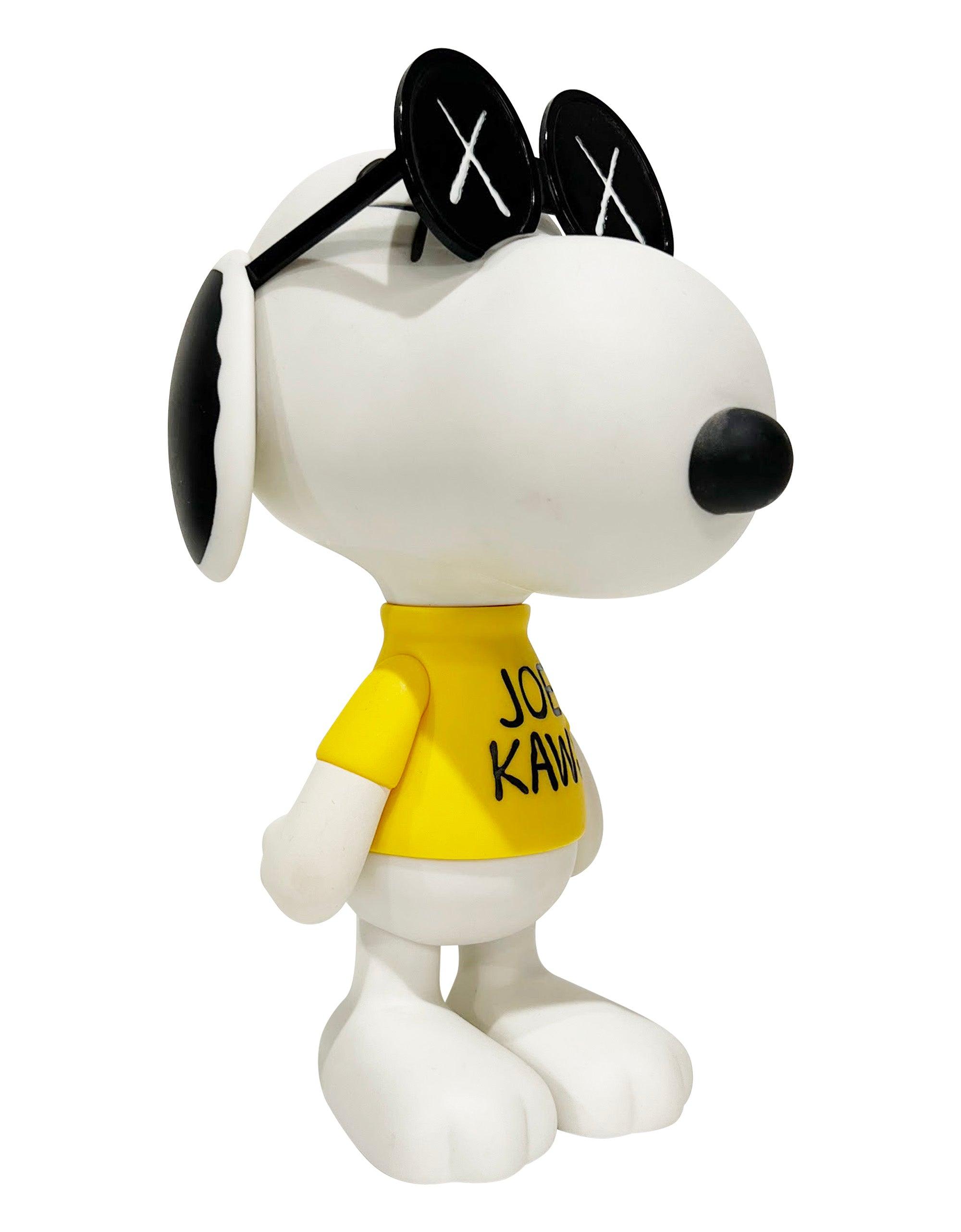 KAWS x Peanuts Snoopy 2011