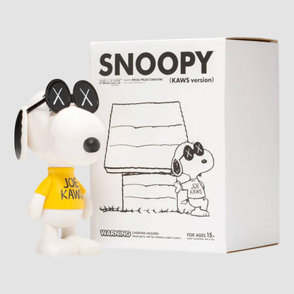 Pop Art Fusion - PopArtFusion - KAWS KAWS x Peanuts - Snoopy, 2011 KAWS-SNOOPY-2011 popartfusion.com by Conectid