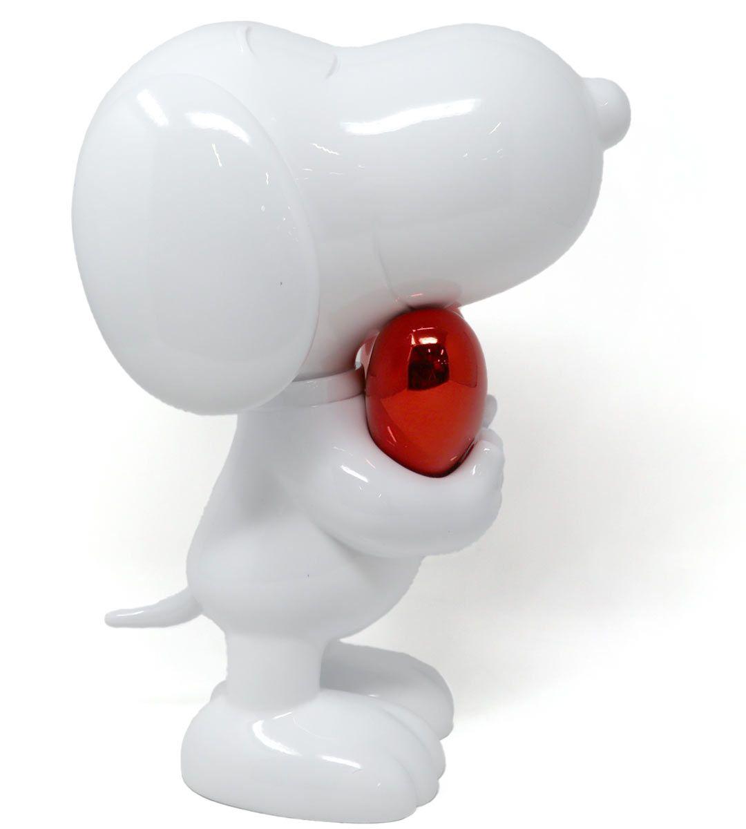 Pop Art Fusion - PopArtFusion - Leblon Delienne Leblon Delienne x Peanuts - Snoopy SF Metallic Red Heart LDDISSNOOPY popartfusion.com by Conectid