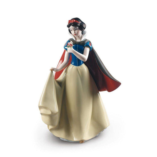 Pop Art Fusion - PopArtFusion - Lladro Lladro Porcelain Disney Snow White Figurine 01009320 popartfusion.com by Conectid