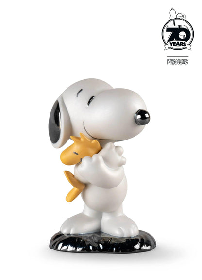 Pop Art Fusion - PopArtFusion - Llardo Lladro x Peanuts™ - Snoopy™ Figurine - Handmade in Spain - Open Edition 01009490 popartfusion.com by Conectid