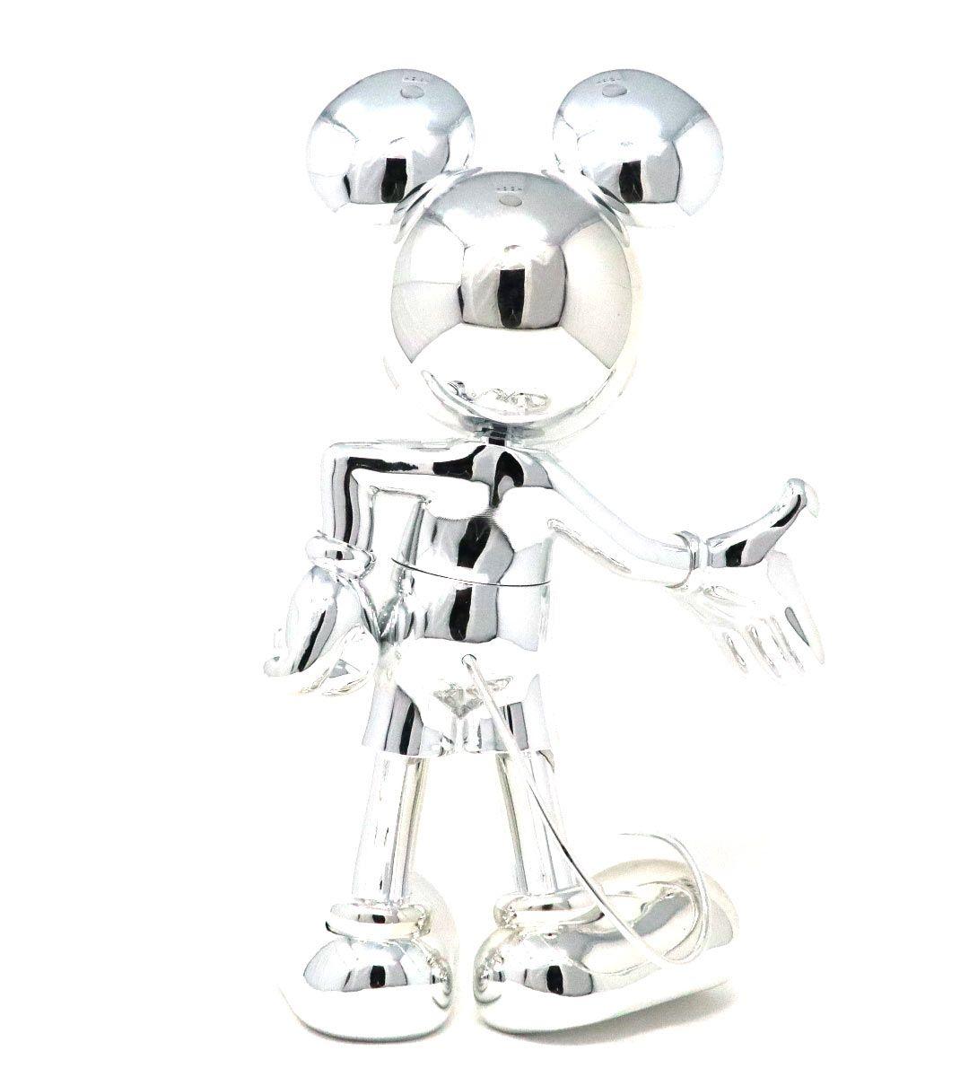 Pop Art Fusion - PopArtFusion - Leblon Delienne Mickey Welcome - Metallic Silver DISST03002MEAR popartfusion.com by Conectid