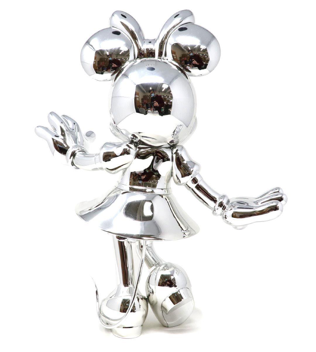 Pop Art Fusion - PopArtFusion - Leblon Delienne Minnie Welcome - Metallic Silver DISST03102MEAR popartfusion.com by Conectid