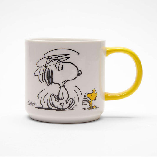Peanuts Coffee Mug - PopArtFusion