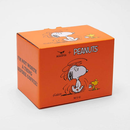 Peanuts Coffee Mug - PopArtFusion