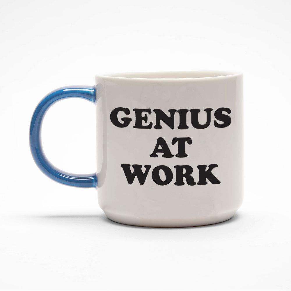 Peanuts Genius Mug - PopArtFusion
