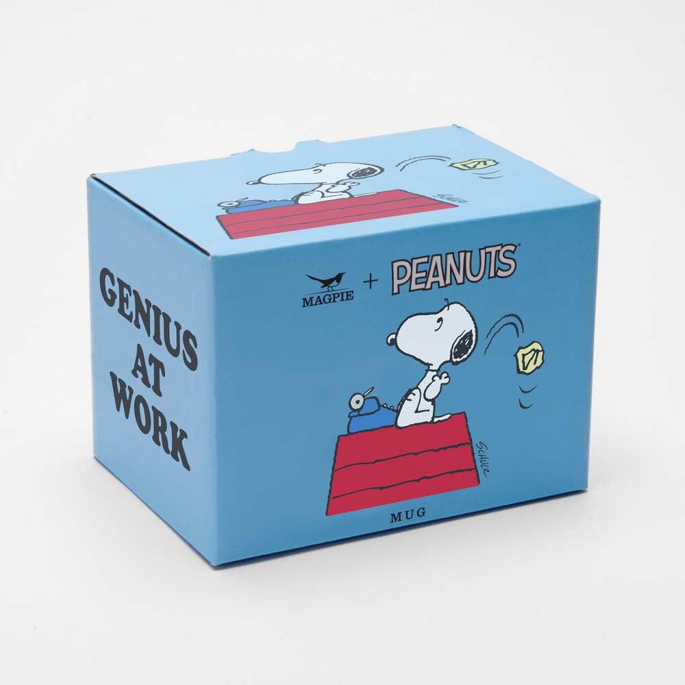 Peanuts Genius Mug - PopArtFusion