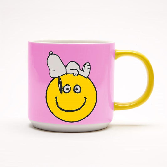 Peanuts Have a Nice Day Mug - PopArtFusion