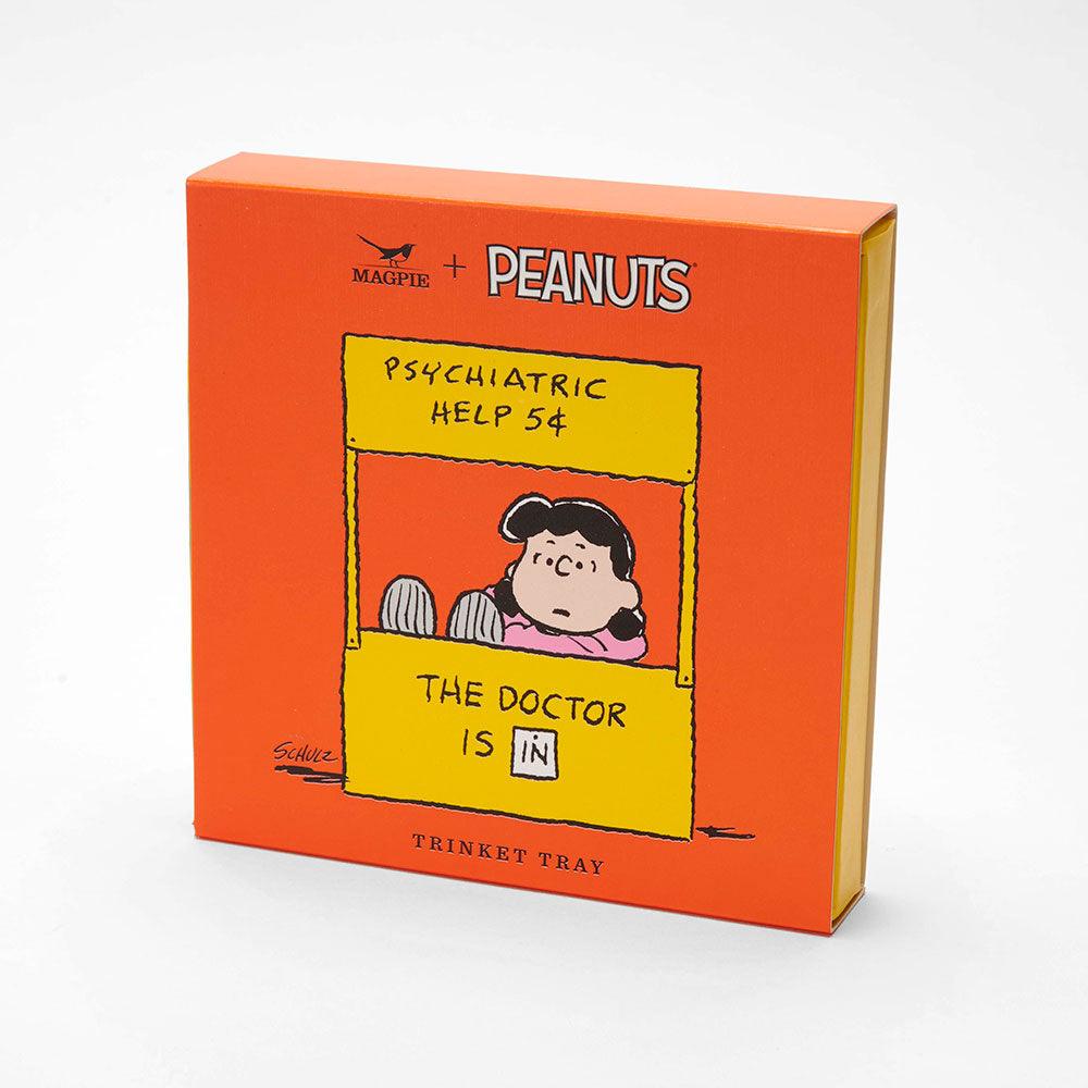 Peanuts Help Trinket Tray - PopArtFusion