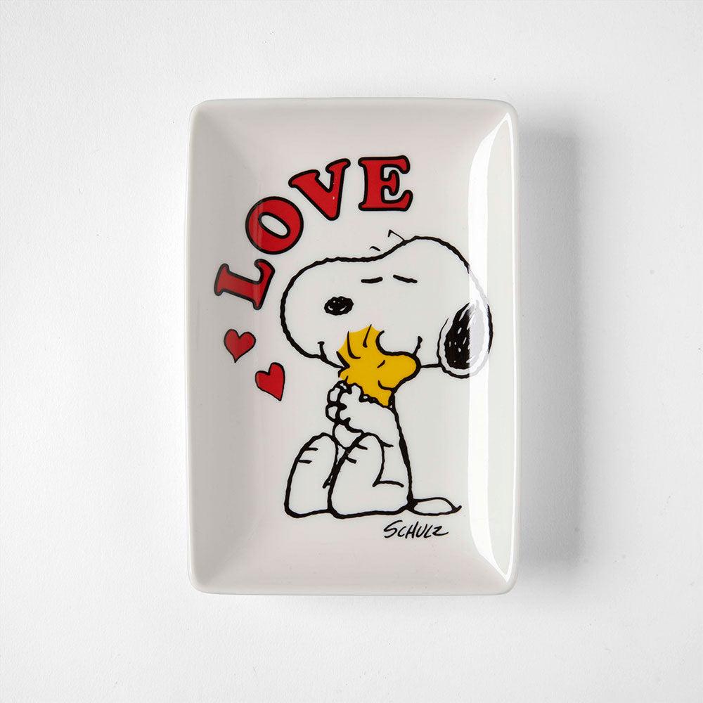 Peanuts Love Trinket Tray - PopArtFusion